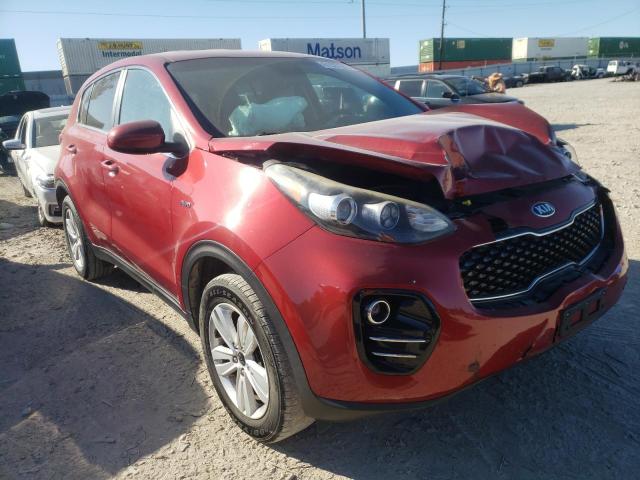 KIA SPORTAGE L 2018 kndpmcacxj7302143