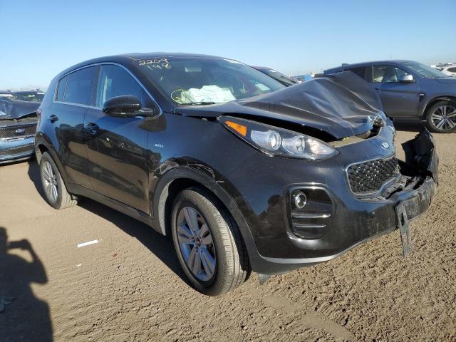 KIA SPORTAGE L 2018 kndpmcacxj7312638