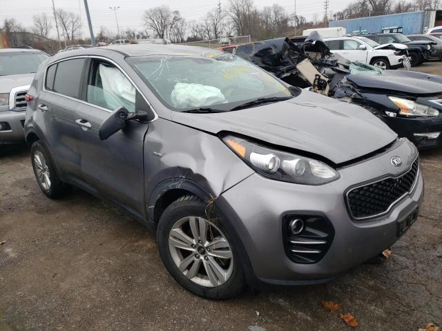 KIA SPORTAGE L 2018 kndpmcacxj7312994