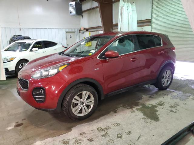 KIA SPORTAGE L 2018 kndpmcacxj7313689