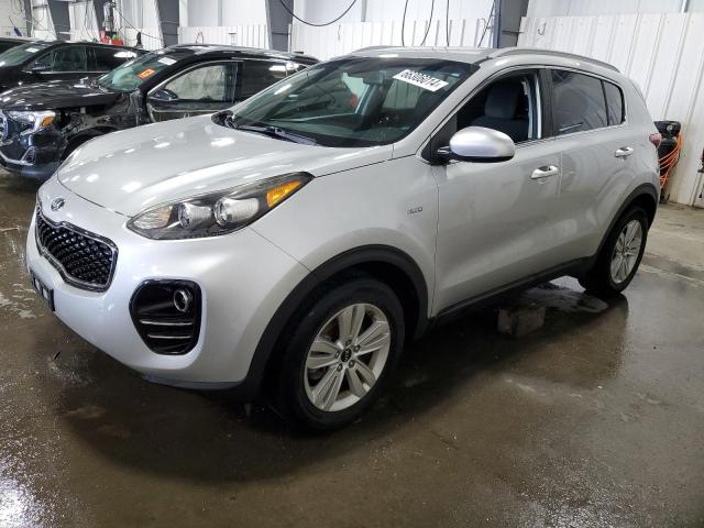 KIA SPORTAGE 2018 kndpmcacxj7322201