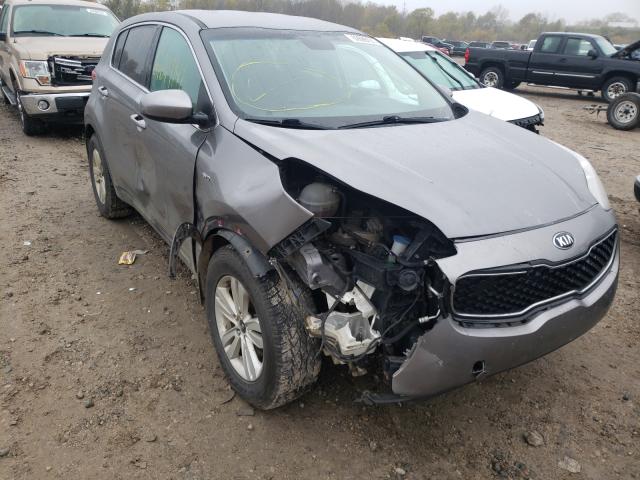 KIA SPORTAGE L 2018 kndpmcacxj7323476