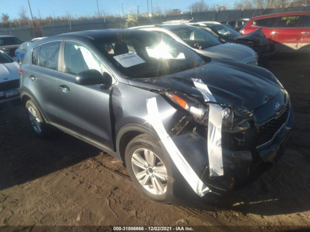 KIA SPORTAGE 2018 kndpmcacxj7326958