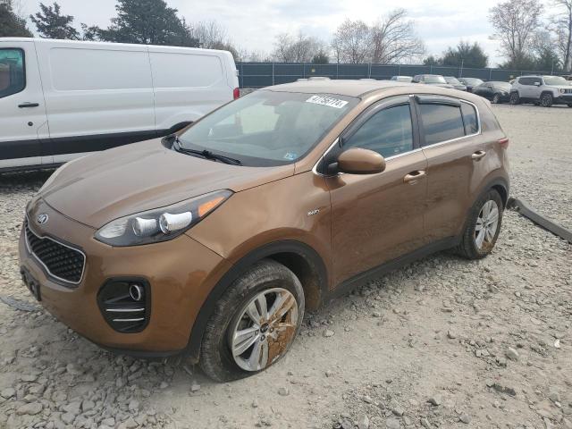 KIA SPORTAGE 2018 kndpmcacxj7335322