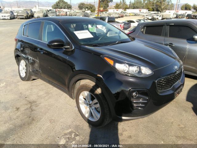 KIA SPORTAGE 2018 kndpmcacxj7335434