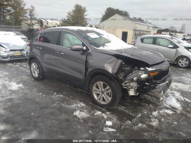 KIA SPORTAGE 2018 kndpmcacxj7337281