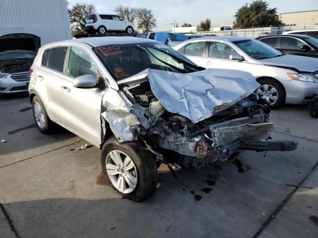 KIA SPORTAGE L 2018 kndpmcacxj7339600