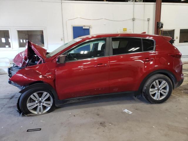 KIA SPORTAGE L 2018 kndpmcacxj7342268