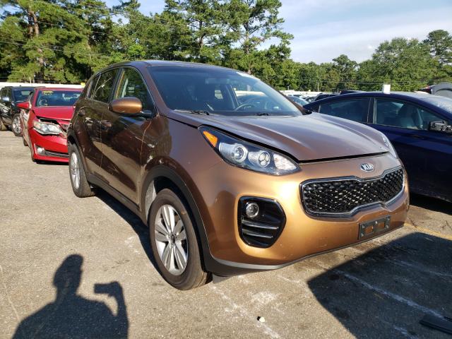 KIA SPORTAGE L 2018 kndpmcacxj7346272