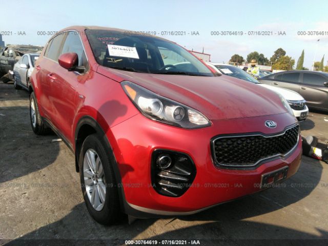 KIA SPORTAGE 2018 kndpmcacxj7348538