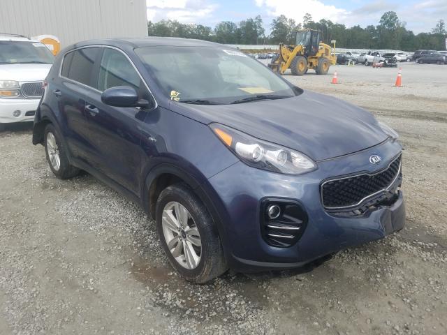 KIA SPORTAGE L 2018 kndpmcacxj7348765