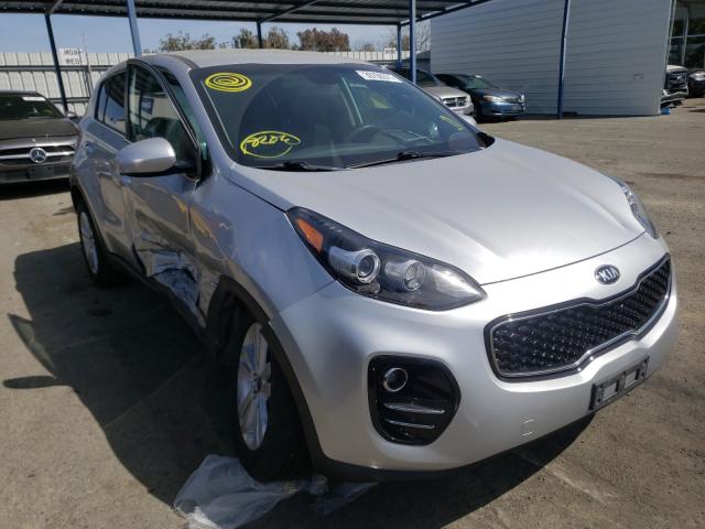 KIA SPORTAGE L 2018 kndpmcacxj7349138