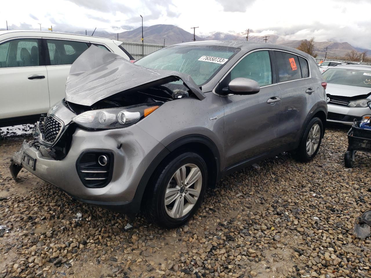 KIA SPORTAGE 2018 kndpmcacxj7349799