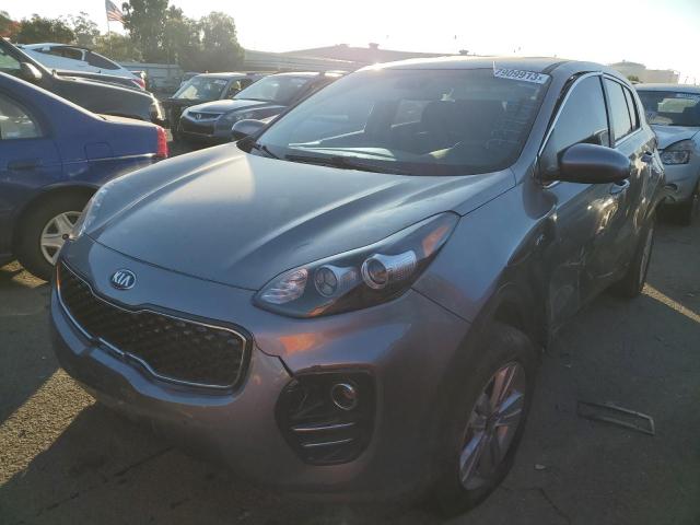 KIA SPORTAGE 2018 kndpmcacxj7360656