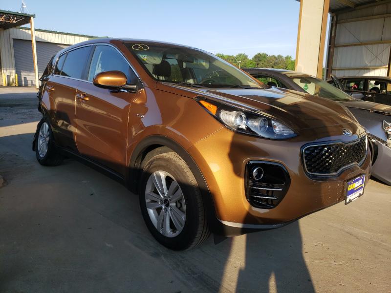 KIA SPORTAGE L 2018 kndpmcacxj7365274