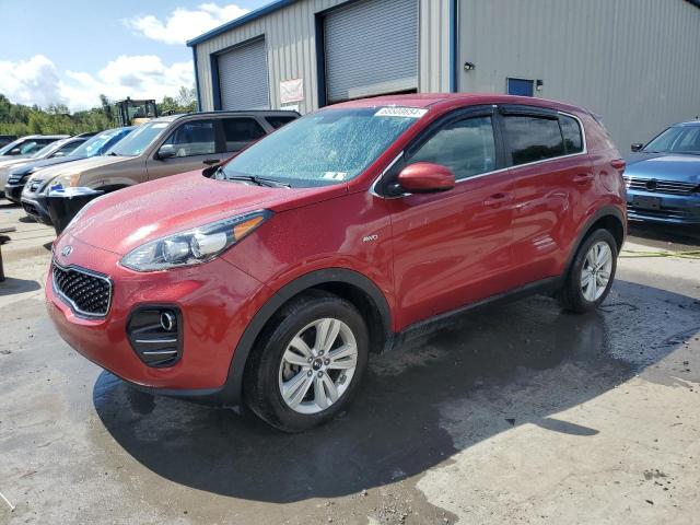 KIA SPORTAGE L 2018 kndpmcacxj7366327