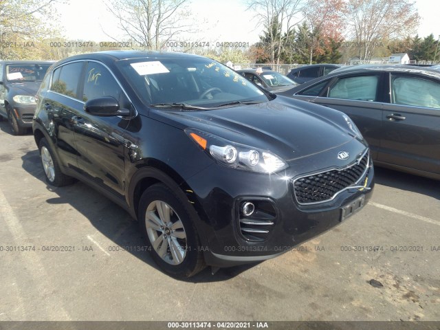 KIA SPORTAGE 2018 kndpmcacxj7387775