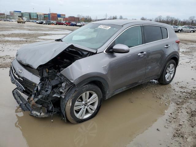 KIA SPORTAGE L 2018 kndpmcacxj7388358