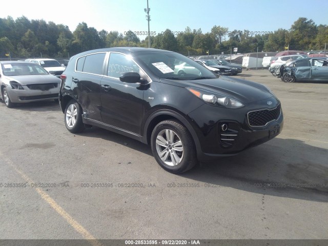 KIA SPORTAGE 2018 kndpmcacxj7391972