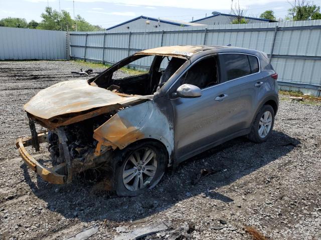 KIA SPORTAGE 2018 kndpmcacxj7393852