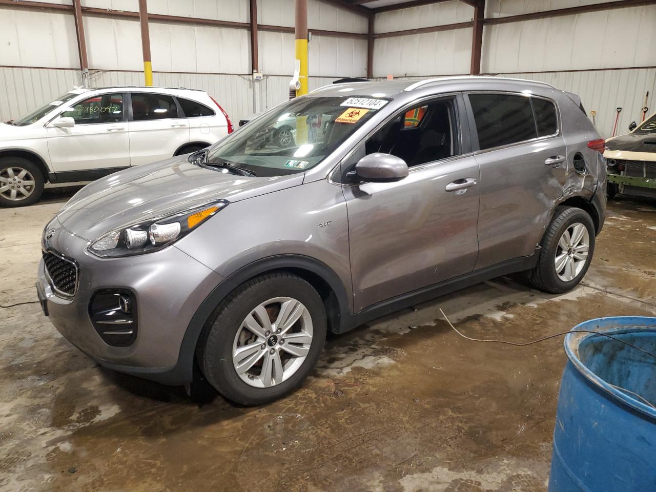 KIA SPORTAGE 2018 kndpmcacxj7394337