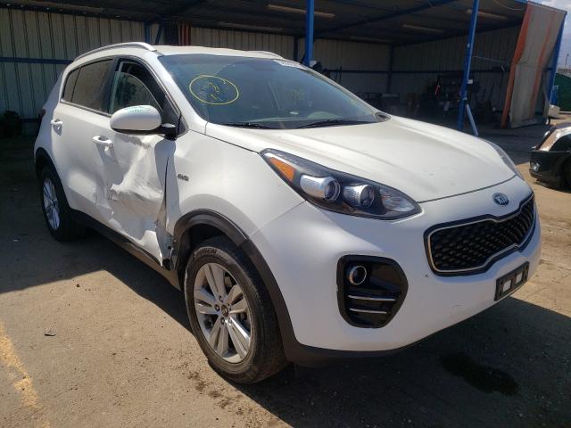 KIA SPORTAGE L 2018 kndpmcacxj7407510