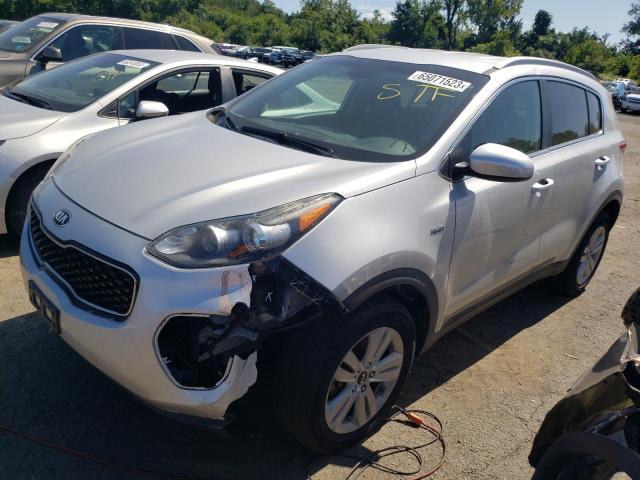 KIA SPORTAGE L 2018 kndpmcacxj7407801