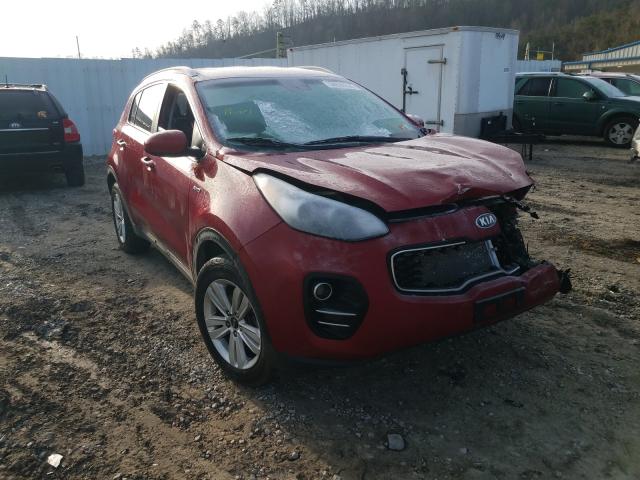 KIA SPORTAGE L 2018 kndpmcacxj7409841