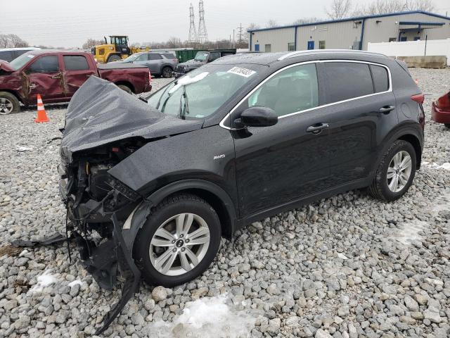 KIA SPORTAGE 2018 kndpmcacxj7415428