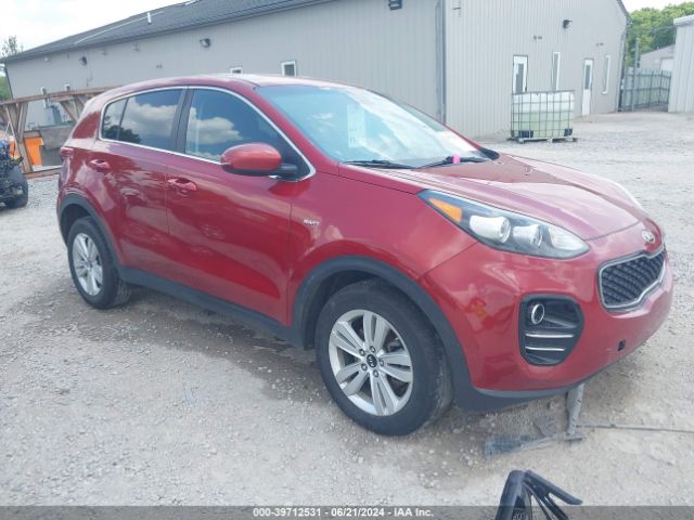 KIA SPORTAGE 2018 kndpmcacxj7417633