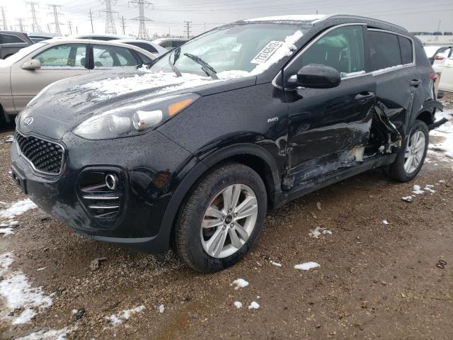 KIA SPORTAGE L 2018 kndpmcacxj7418409