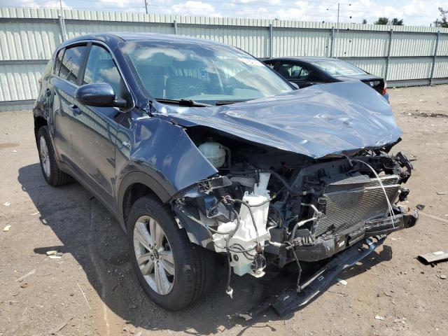 KIA SPORTAGE L 2018 kndpmcacxj7419897