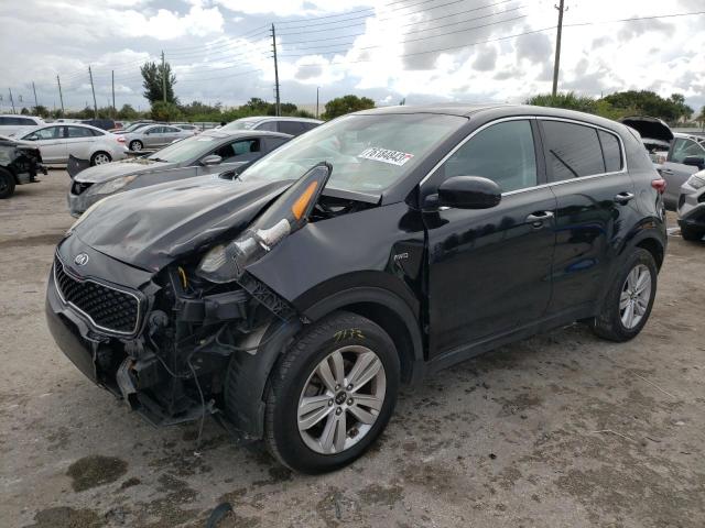 KIA SPORTAGE 2018 kndpmcacxj7421455