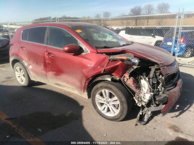 KIA SPORTAGE 2018 kndpmcacxj7424002