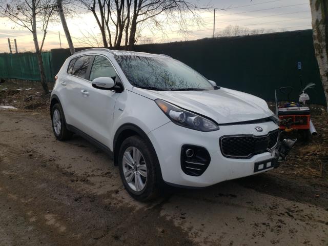 KIA SPORTAGE L 2018 kndpmcacxj7424307