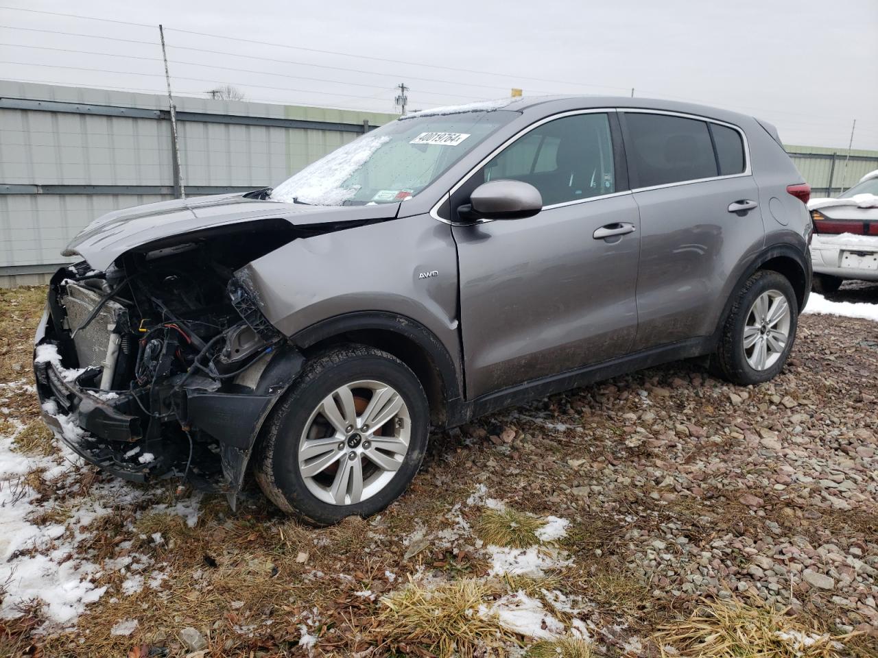 KIA SPORTAGE 2018 kndpmcacxj7427255