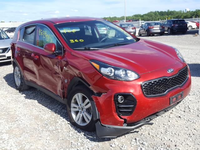 KIA SPORTAGE L 2018 kndpmcacxj7439776