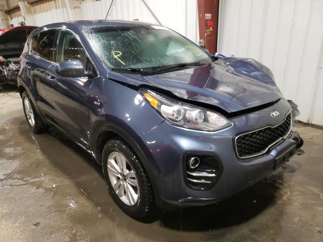 KIA SPORTAGE L 2018 kndpmcacxj7443634