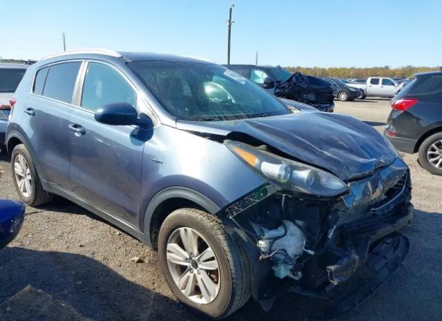 KIA SPORTAGE 2018 kndpmcacxj7446677