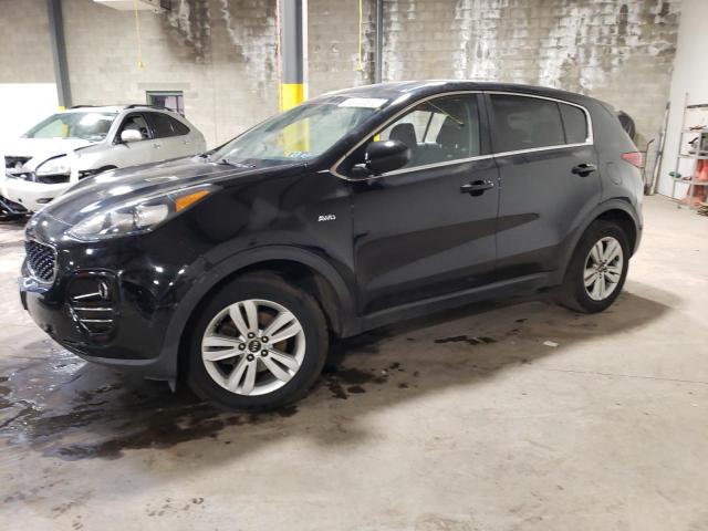 KIA SPORTAGE L 2018 kndpmcacxj7447196