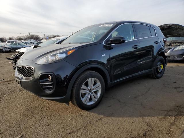 KIA SPORTAGE L 2018 kndpmcacxj7447327