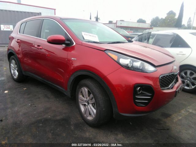 KIA SPORTAGE 2018 kndpmcacxj7453998