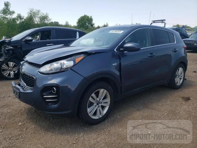 KIA SPORTAGE 2018 kndpmcacxj7464290