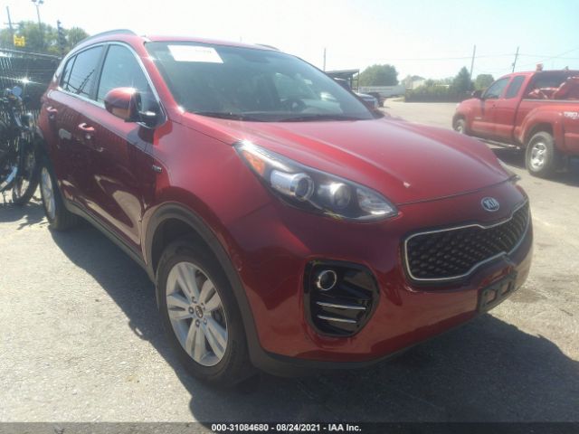 KIA SPORTAGE 2018 kndpmcacxj7464354