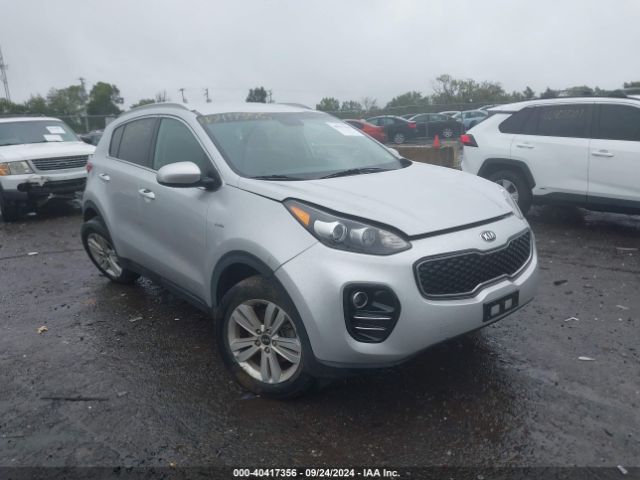 KIA SPORTAGE 2018 kndpmcacxj7466900