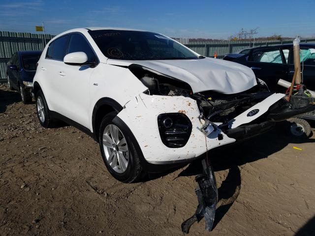 KIA SPORTAGE L 2018 kndpmcacxj7482899