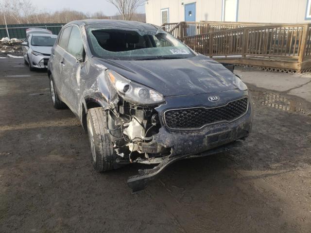 KIA SPORTAGE L 2019 kndpmcacxk7492527