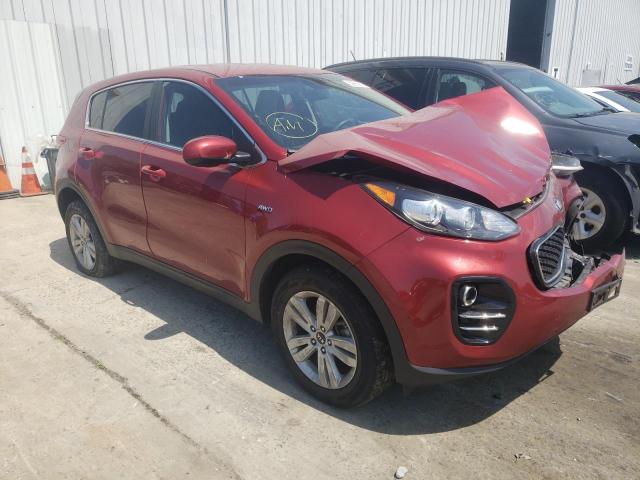 KIA SPORTAGE L 2019 kndpmcacxk7501324