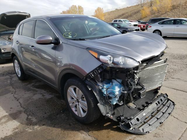 KIA SPORTAGE L 2019 kndpmcacxk7506118