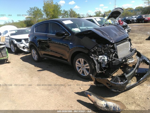 KIA SPORTAGE 2019 kndpmcacxk7507561